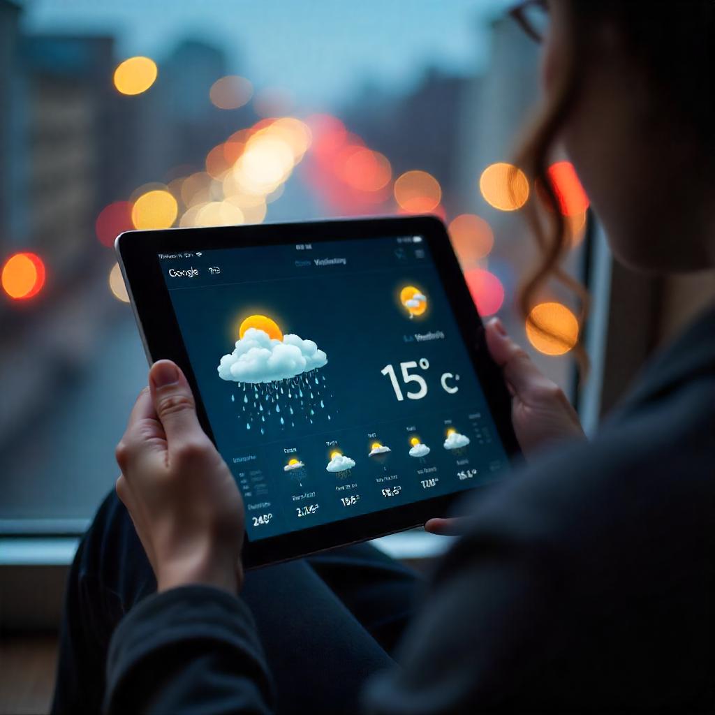 Weather App